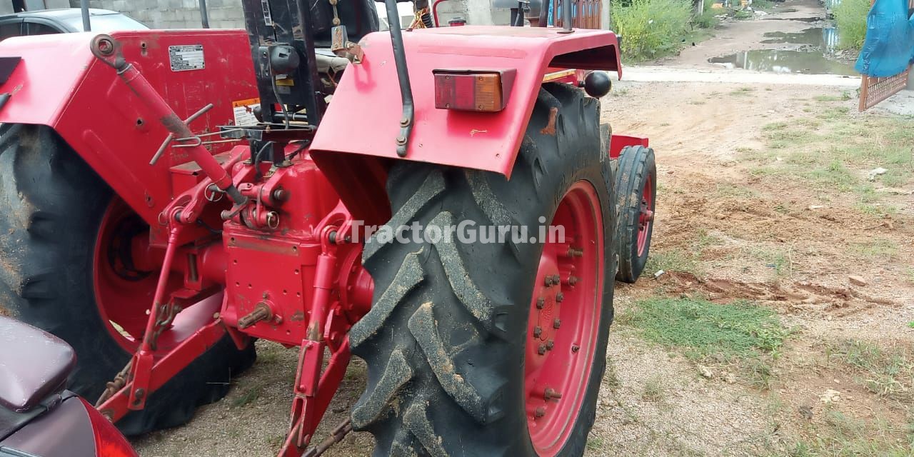 Mahindra 475 DI BHOOMIPUTRA