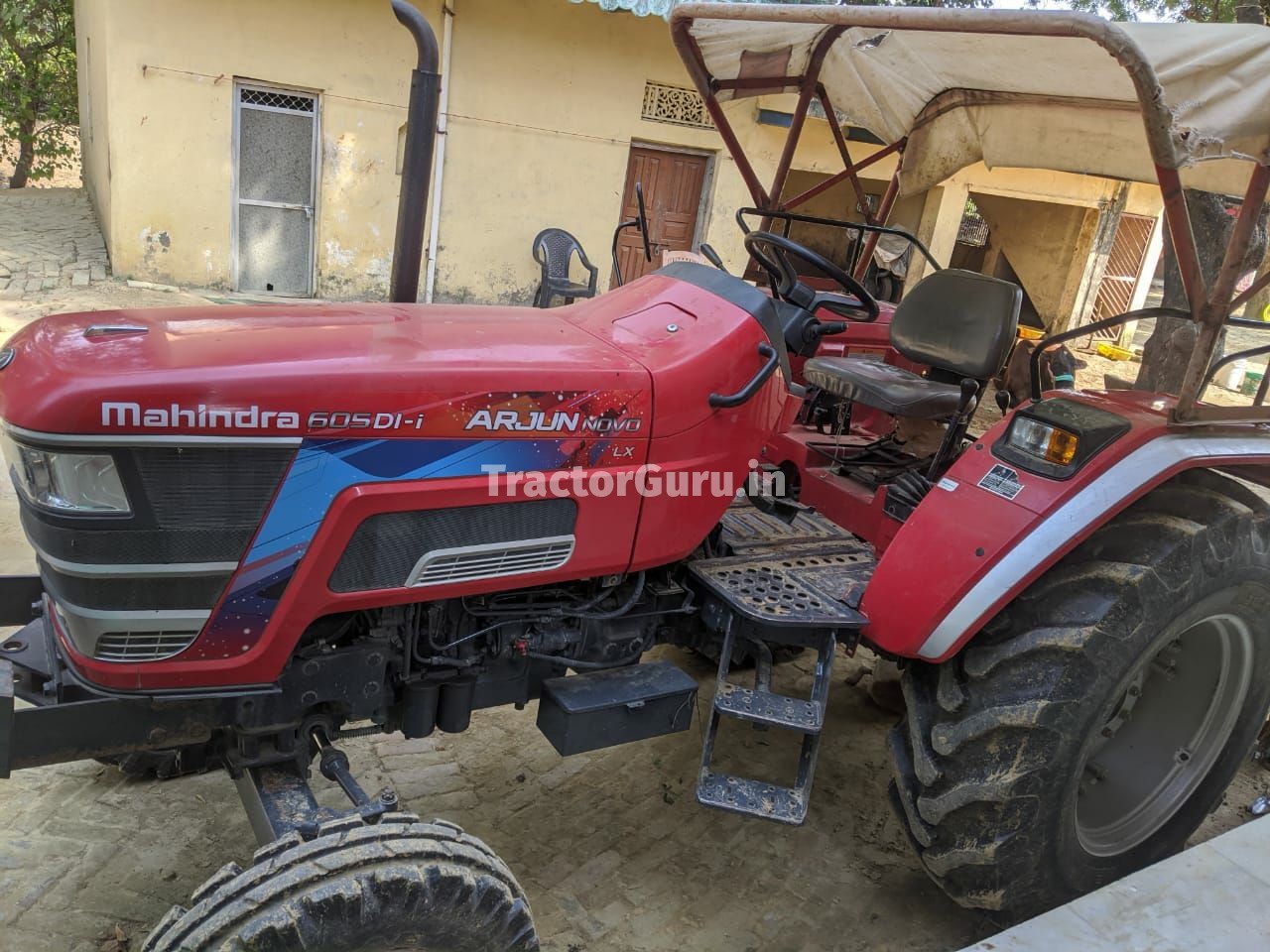 Mahindra 605 DI ARJUN