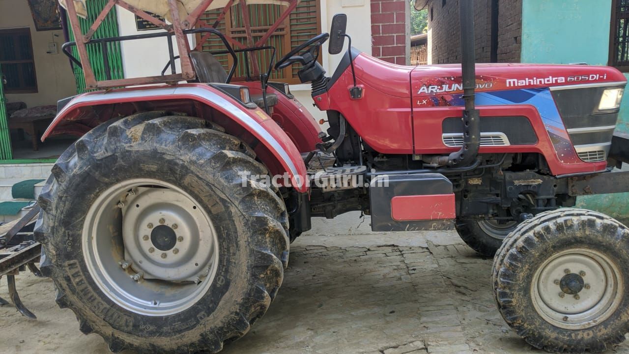 Mahindra 605 DI ARJUN