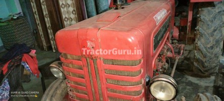 Mahindra 225 JIVO
