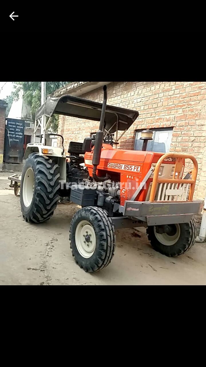 Swaraj 855 FE