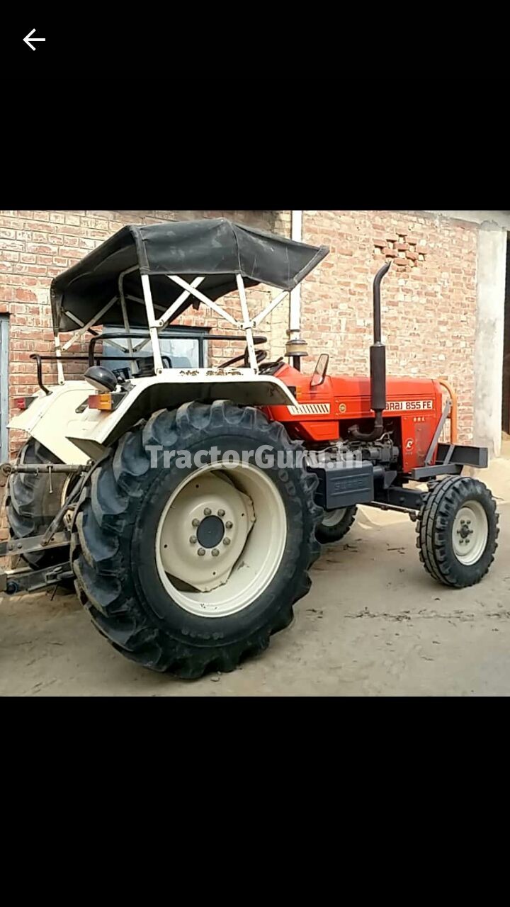 Swaraj 855 FE