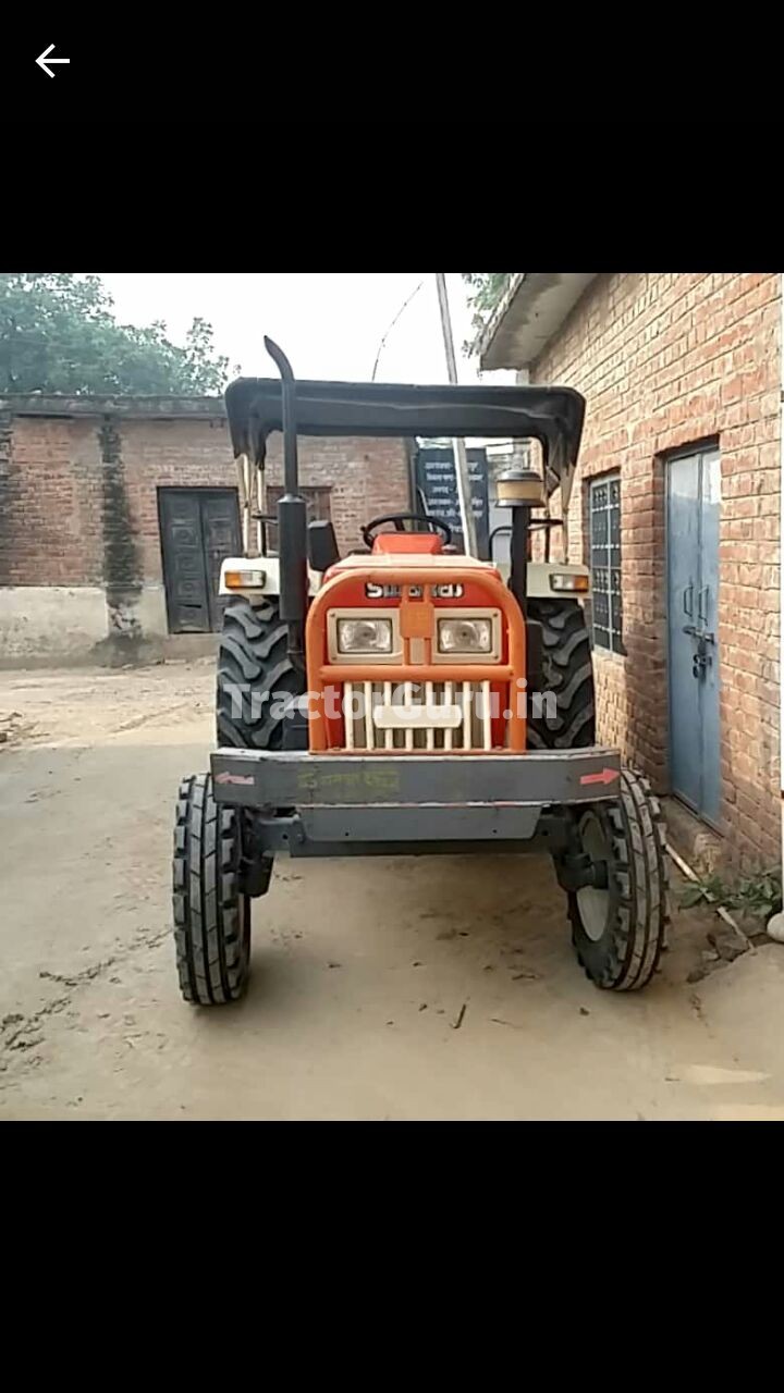Swaraj 855 FE