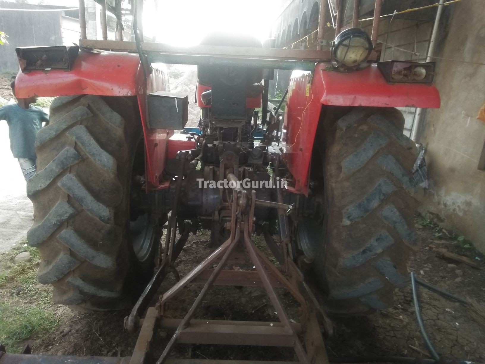 Massey Ferguson 9000 PLANETARY PLUS 