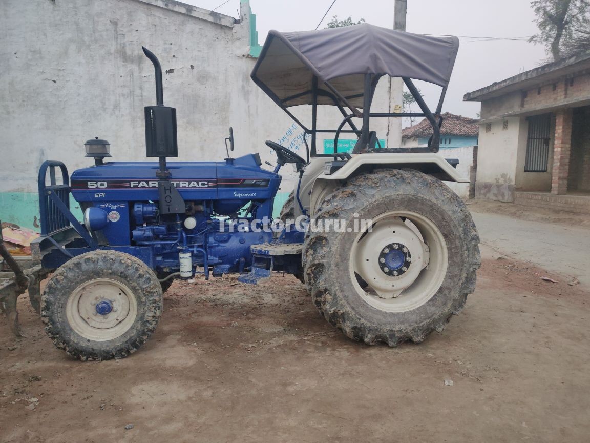 Farmtrac 50