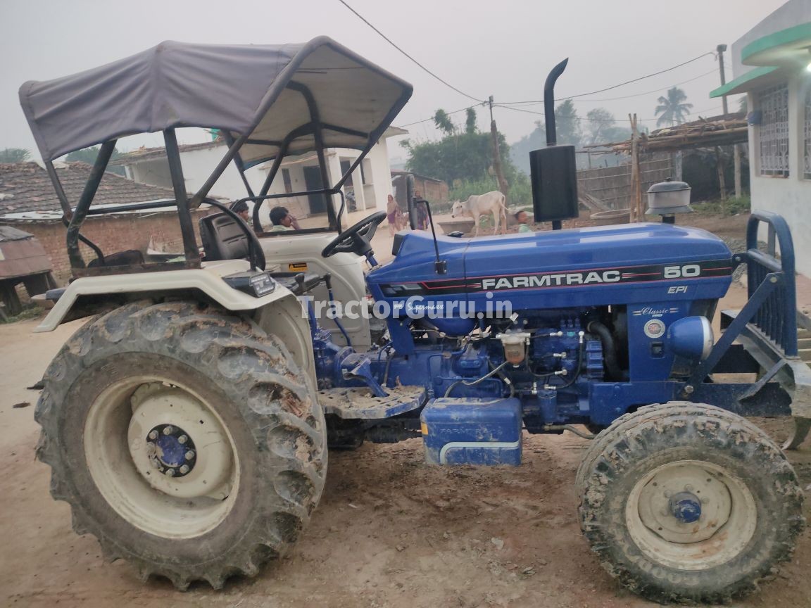 Farmtrac 50