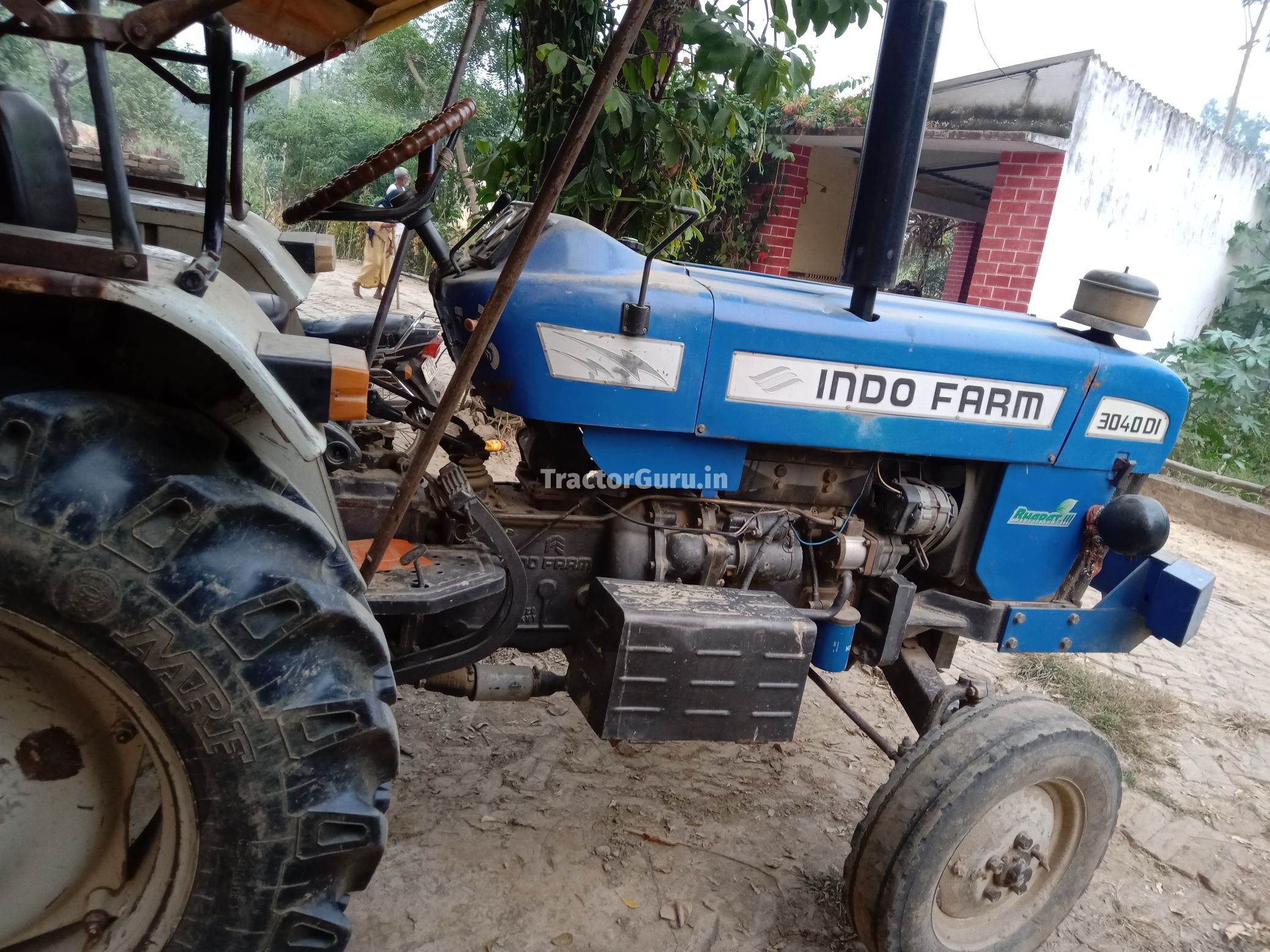 Indo Farm 3040 DI