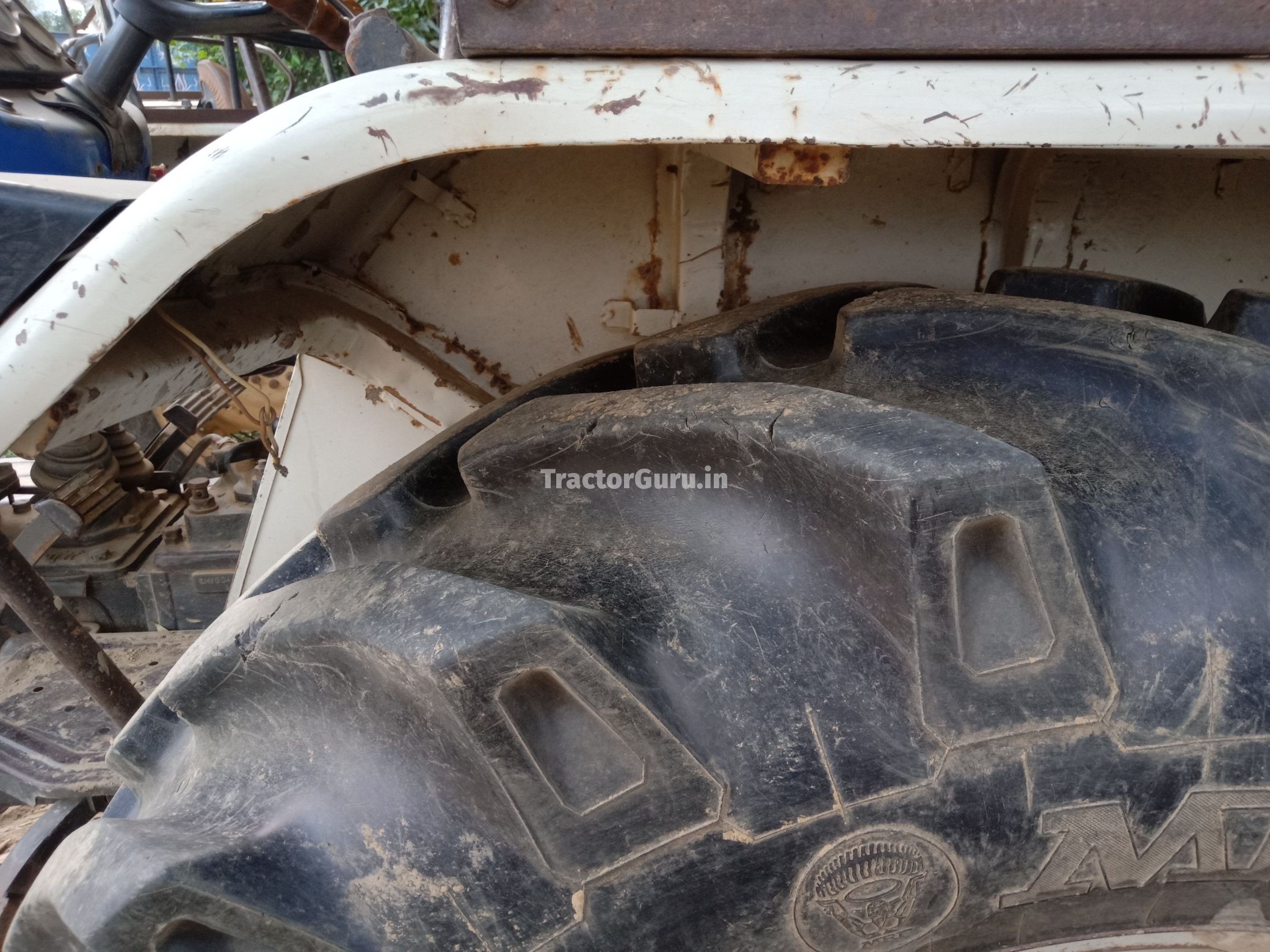 Indo Farm 3040 DI