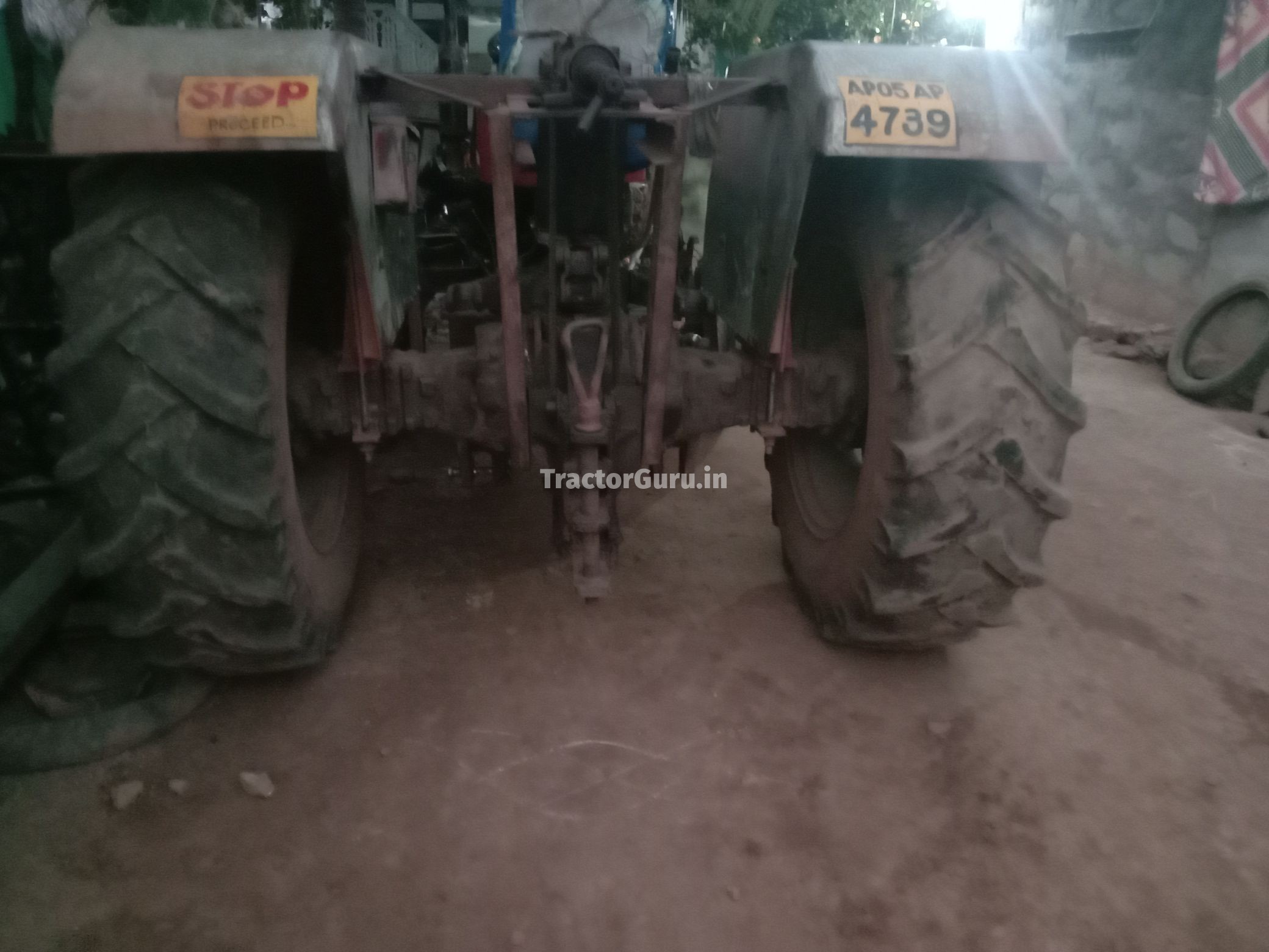 Massey Ferguson 5245 DI