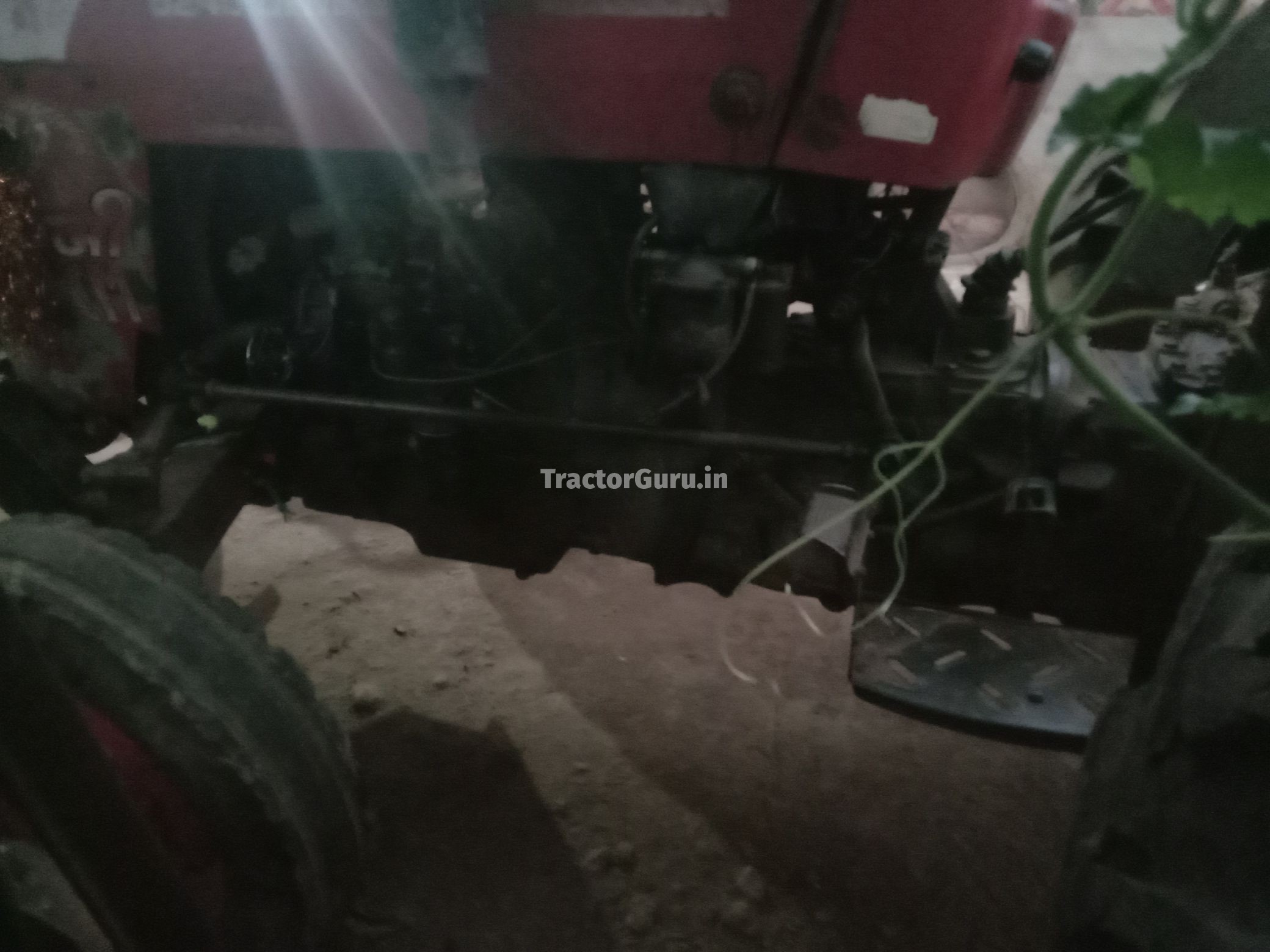 Massey Ferguson 5245 DI