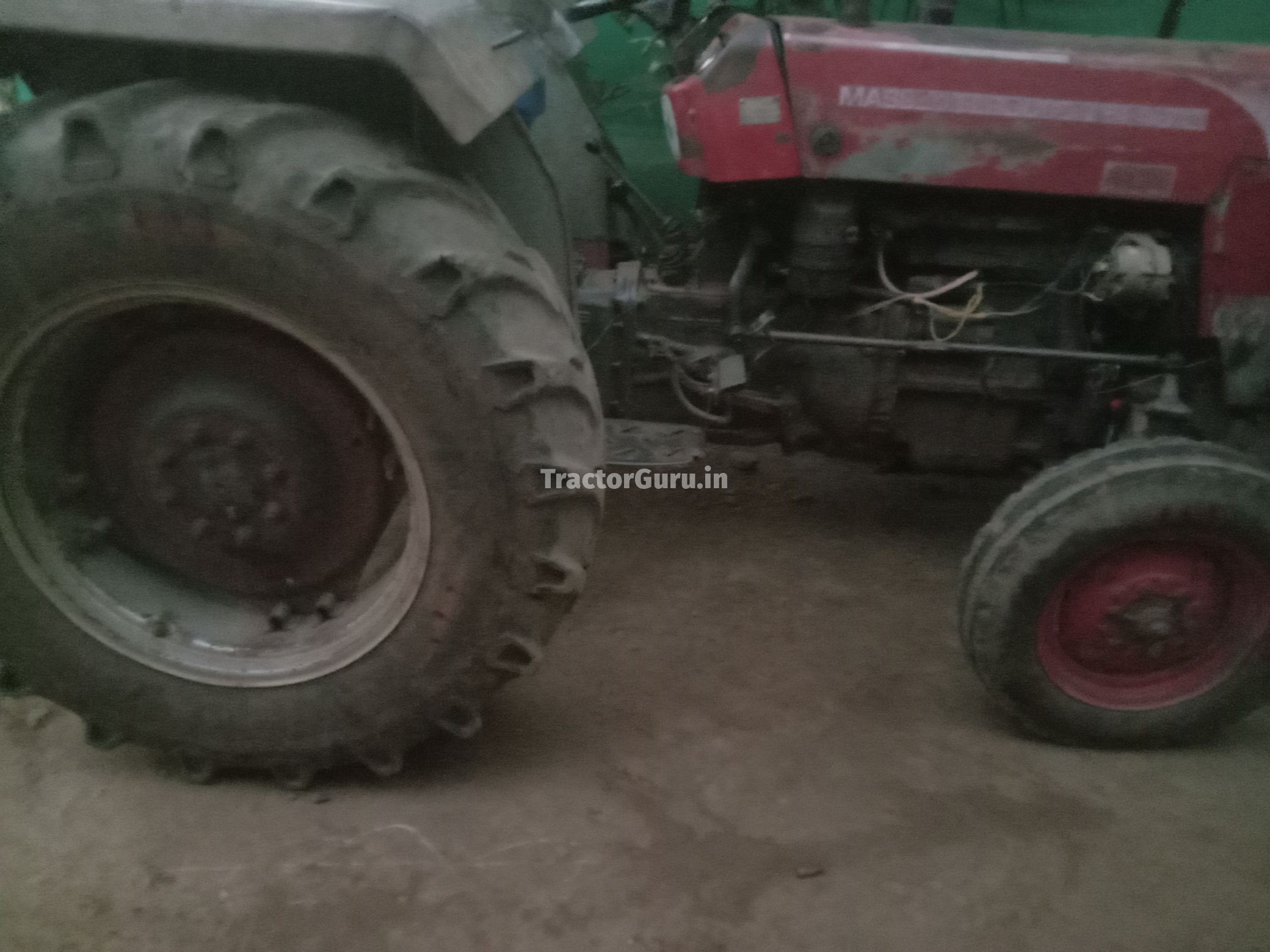 Massey Ferguson 5245 DI