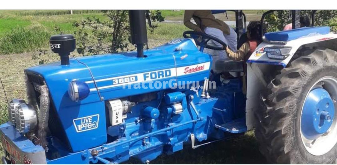 Ford 3600