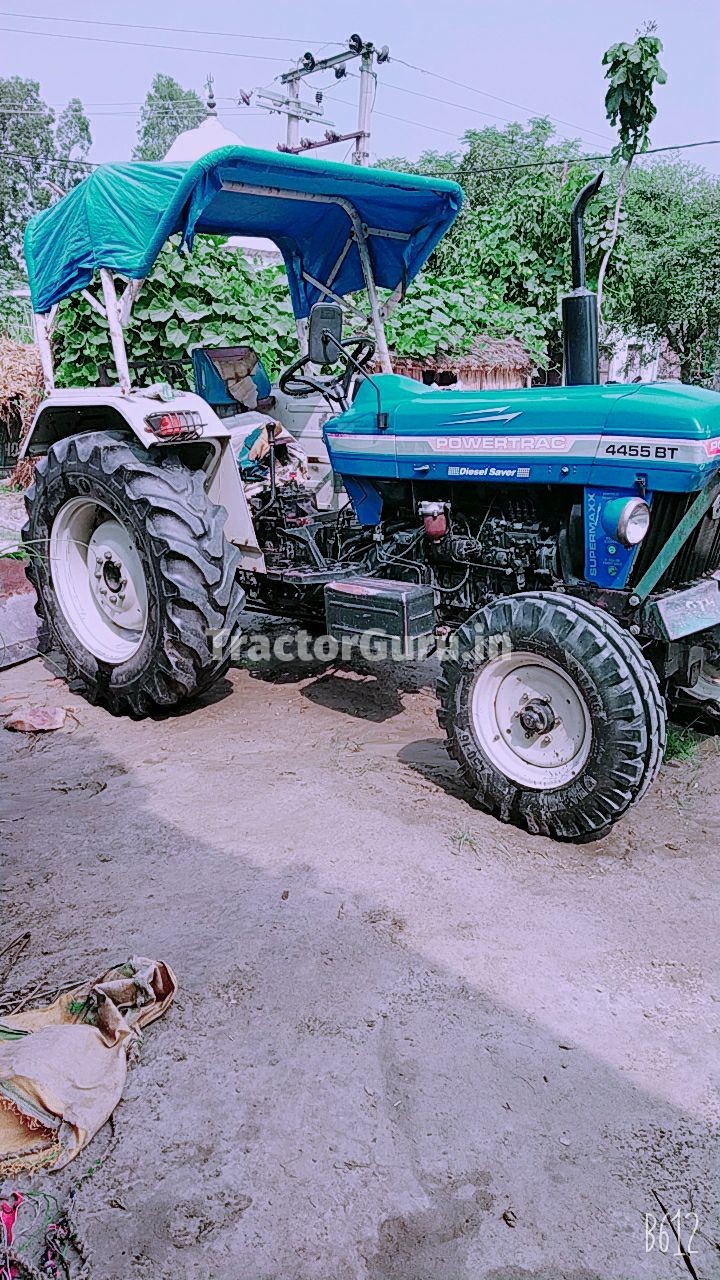 Powertrac 4455 BT