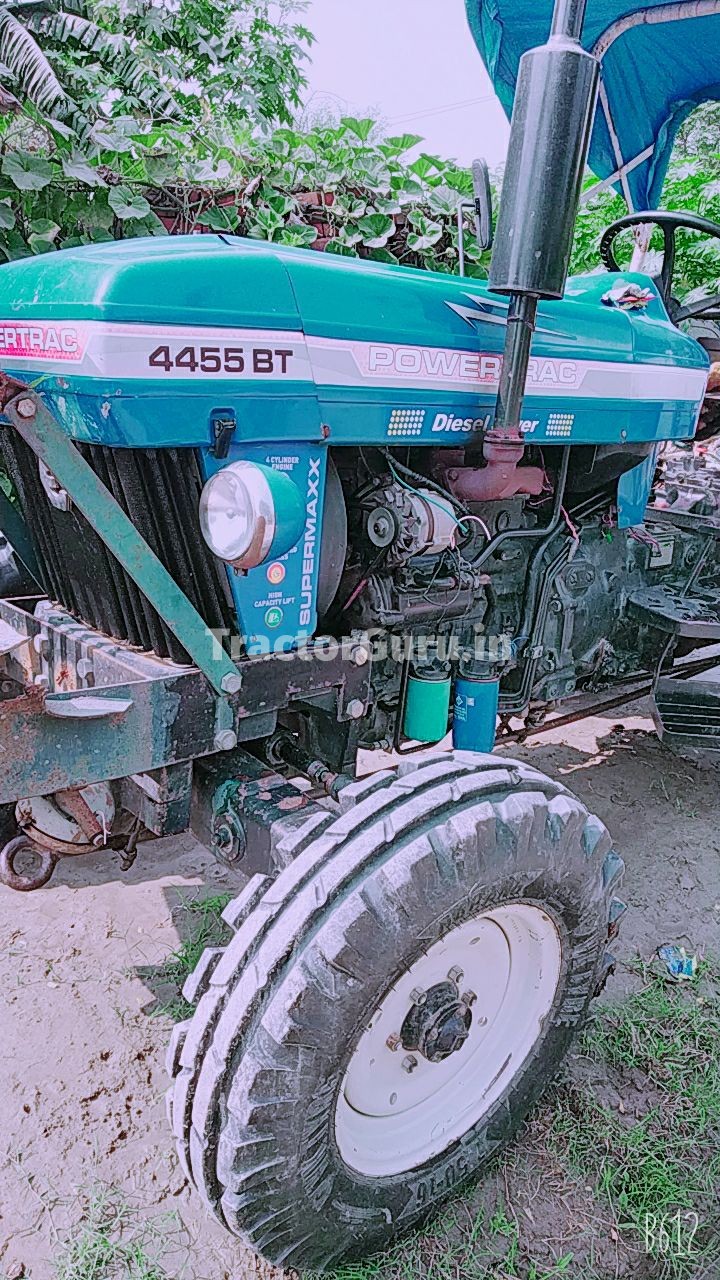 Powertrac 4455 BT