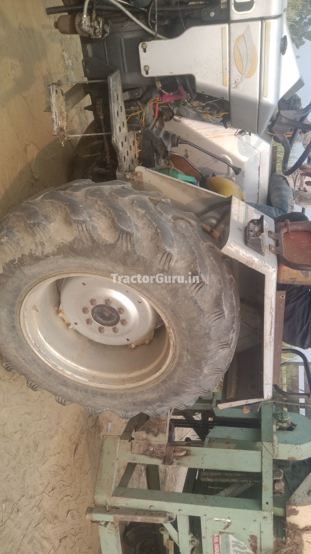 Eicher 5660 SUPER DI