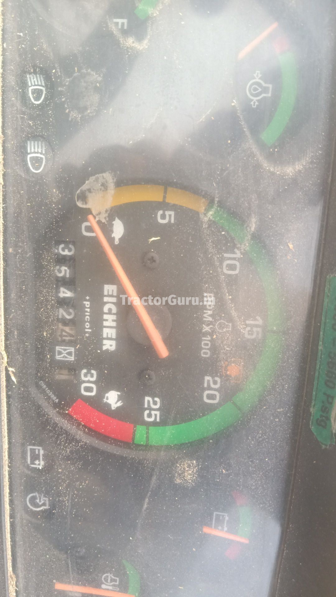 Eicher 5660 SUPER DI