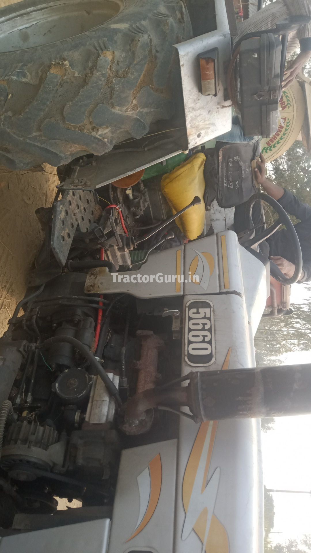 Eicher 5660 SUPER DI