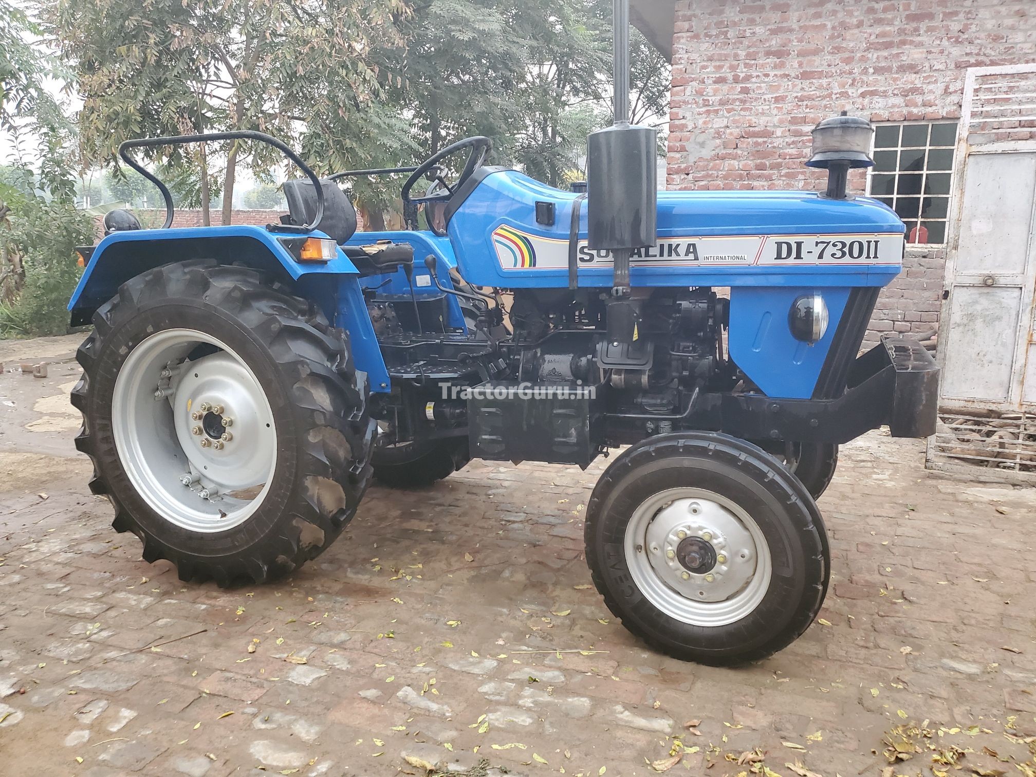 Sonalika 730 DI II