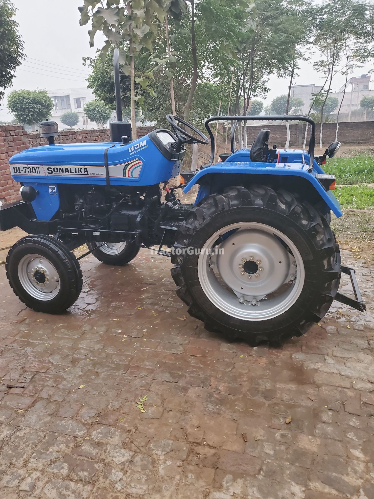 Sonalika 730 DI II
