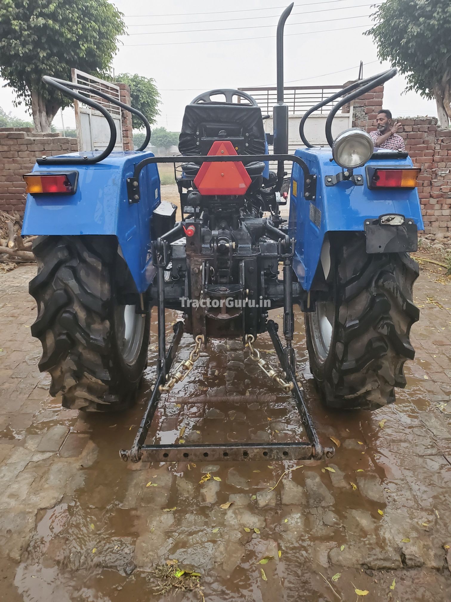 Sonalika 730 DI II