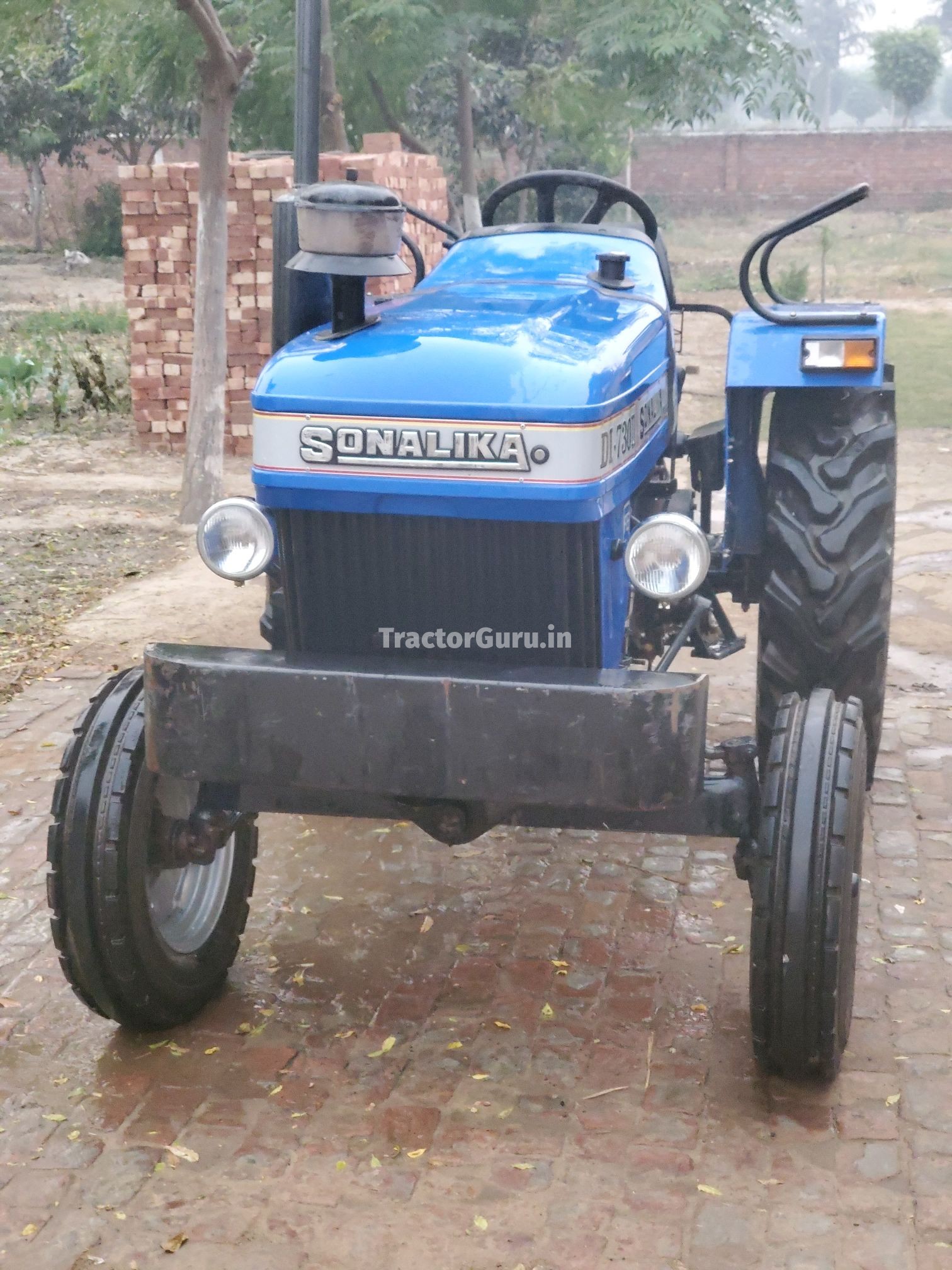 Sonalika 730 DI II