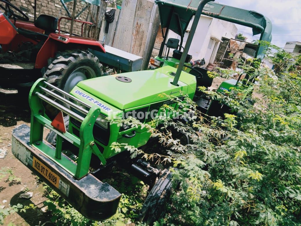 Same Deutz Fahr Agromaxx 50 E