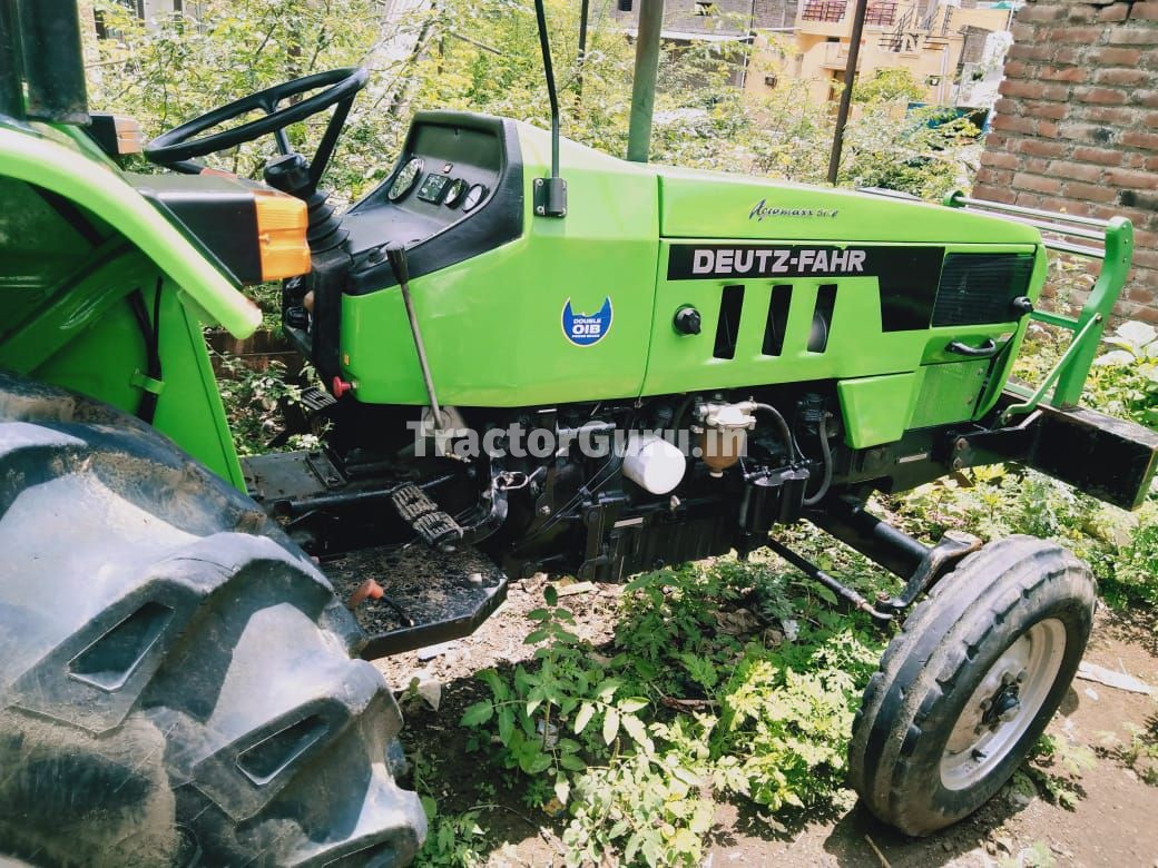 Same Deutz Fahr Agromaxx 50 E