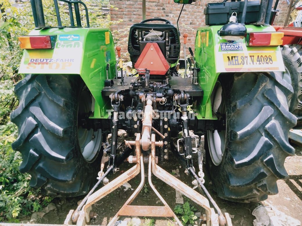 Same Deutz Fahr Agromaxx 50 E