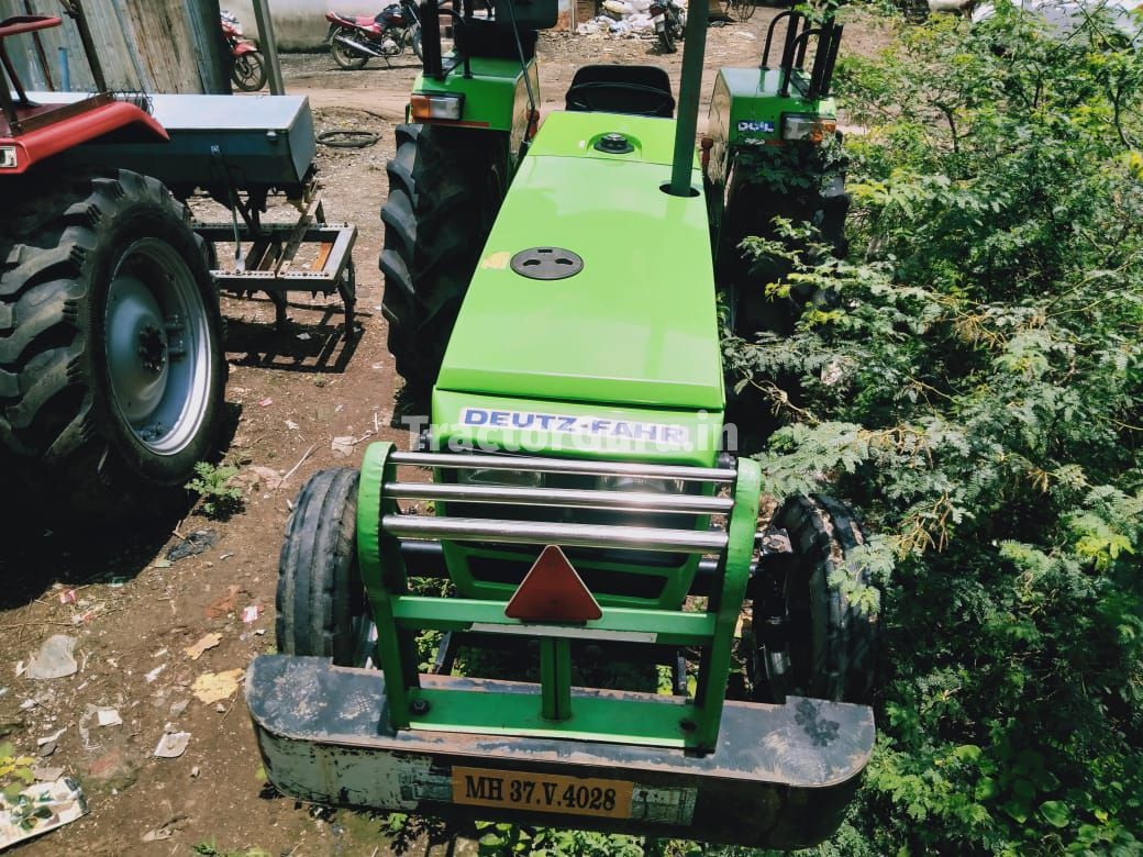 Same Deutz Fahr Agromaxx 50 E