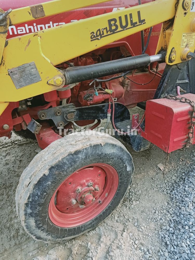 Mahindra 265 DI BHOOMIPUTRA