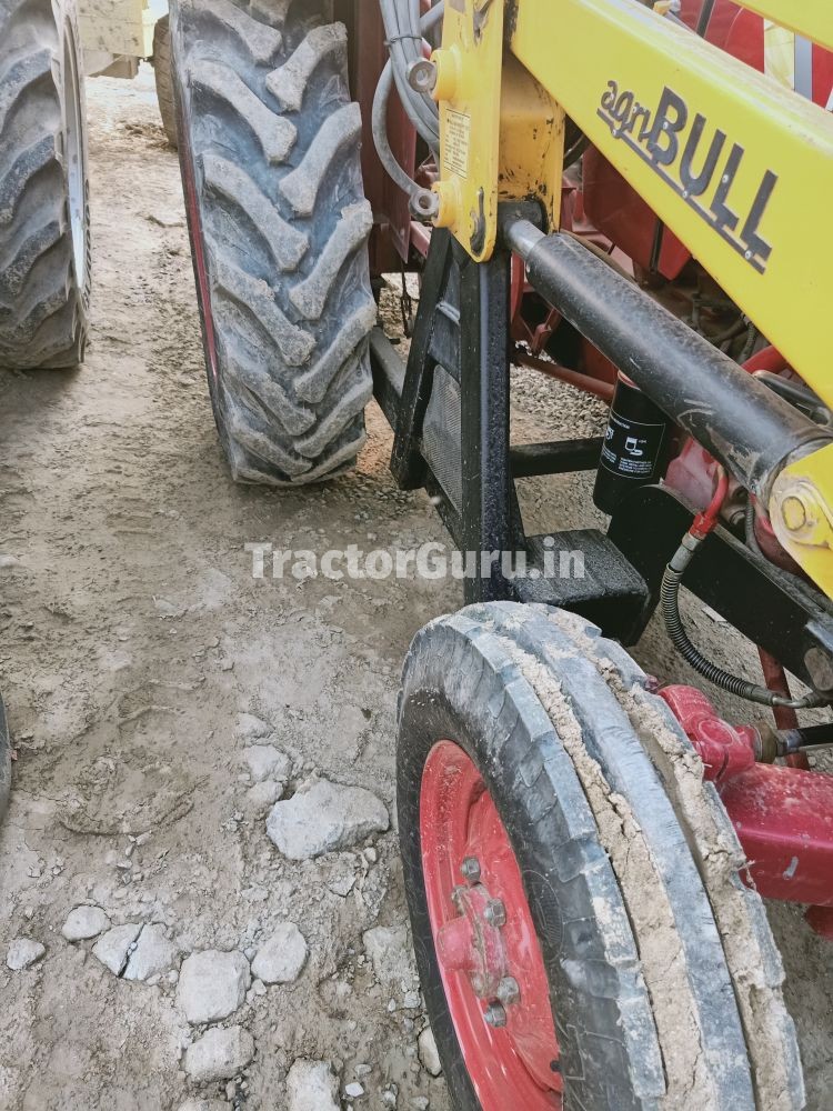 Mahindra 265 DI BHOOMIPUTRA