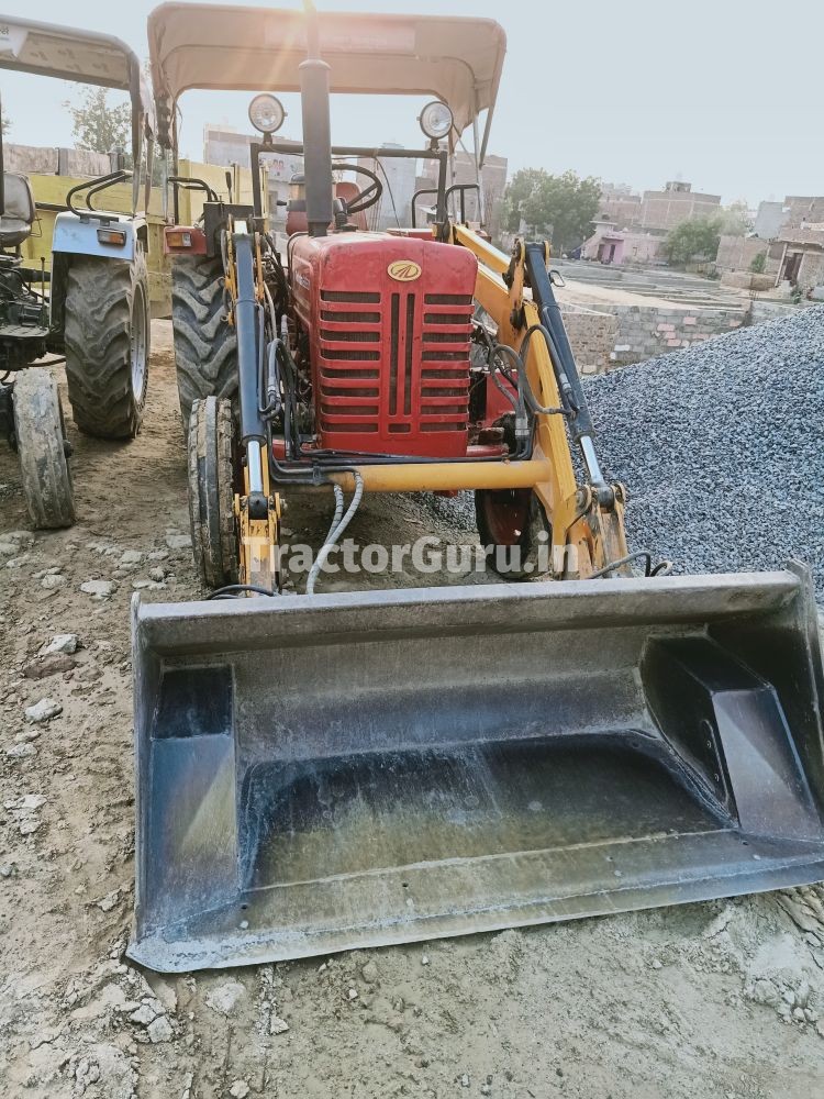 Mahindra 265 DI BHOOMIPUTRA