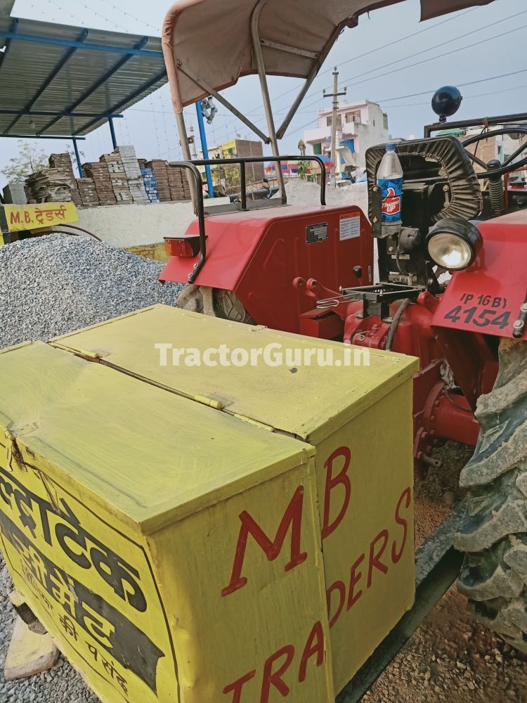 Mahindra 265 DI BHOOMIPUTRA