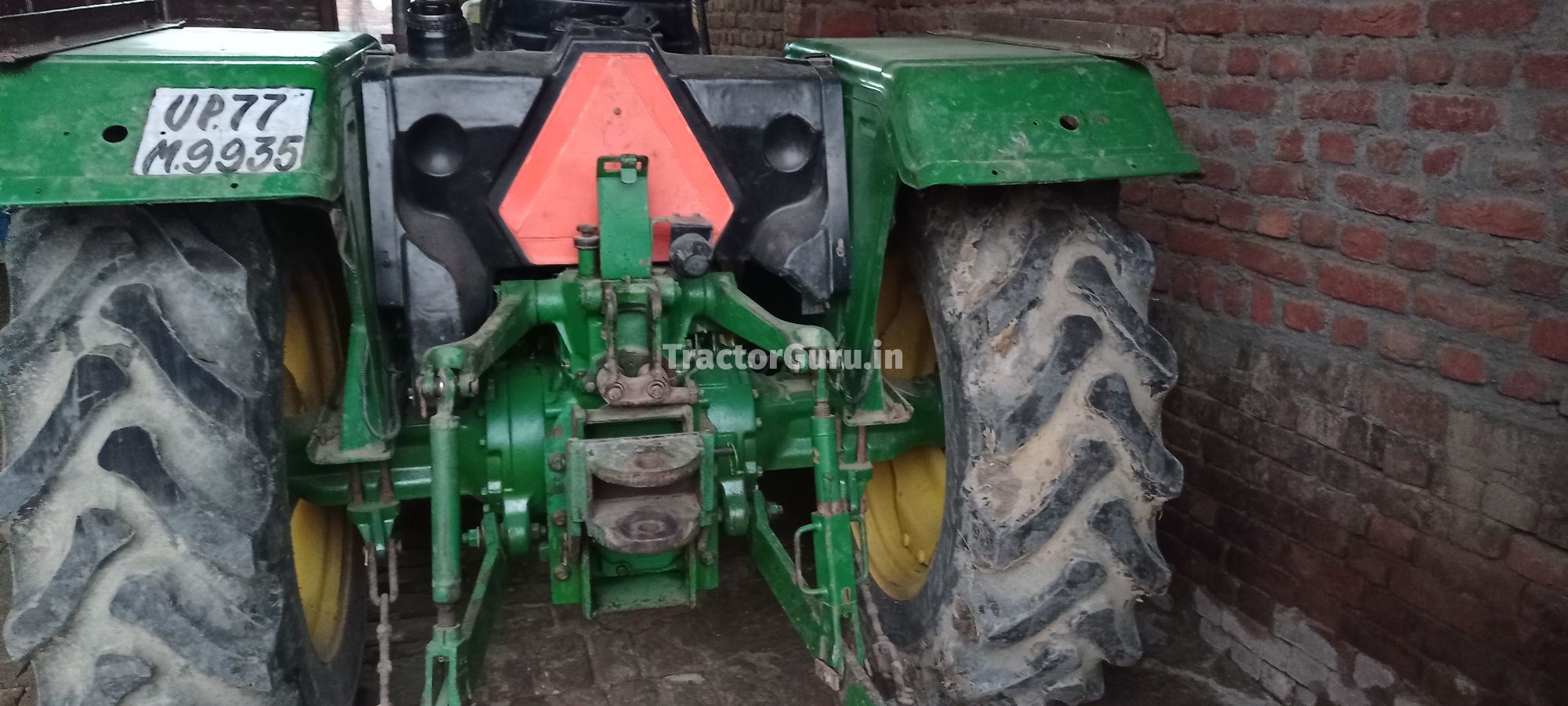 John Deere 5038 D