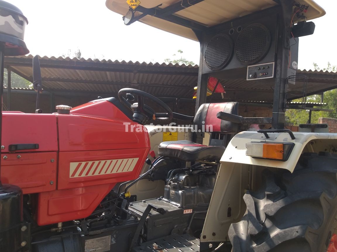 Swaraj 855 FE