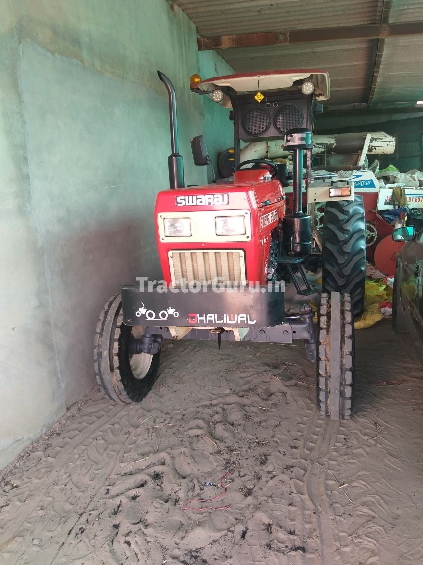 Swaraj 855 FE