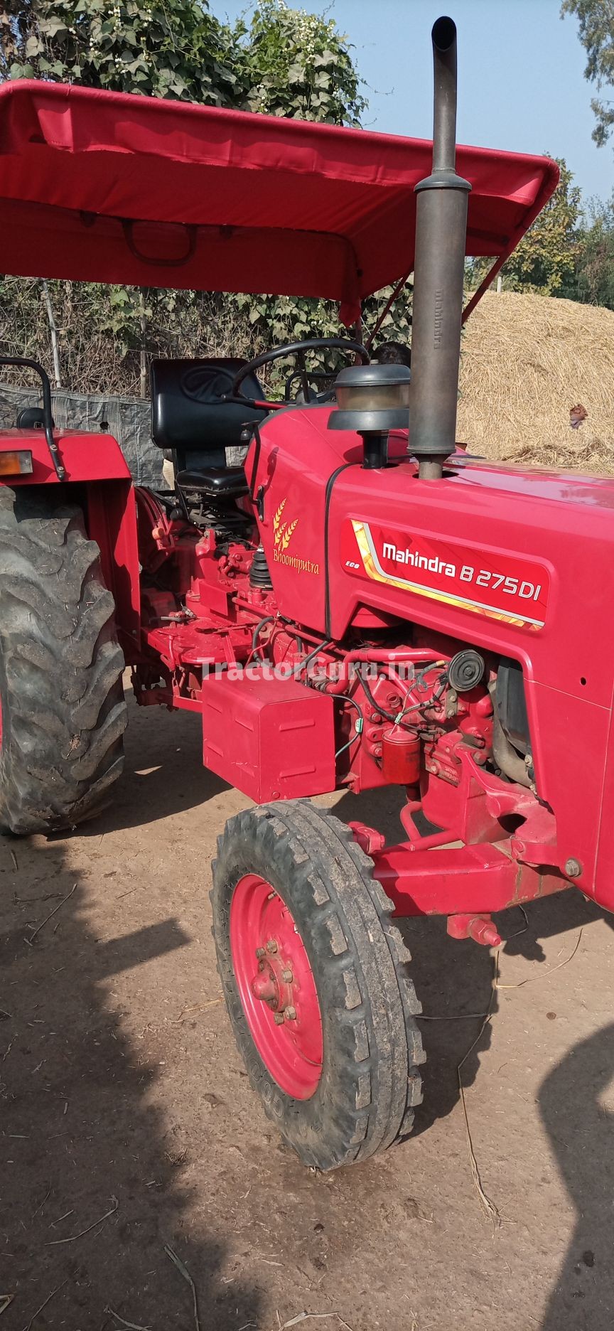 Mahindra 275 DI ECO