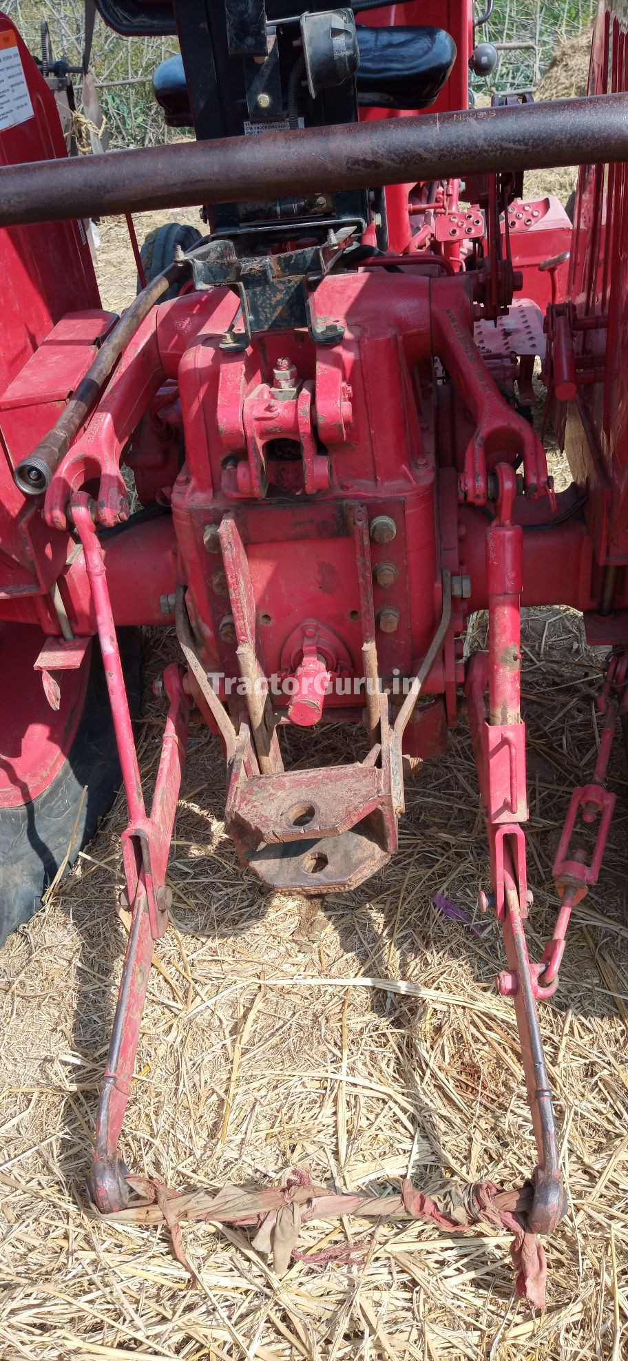 Mahindra 275 DI TU