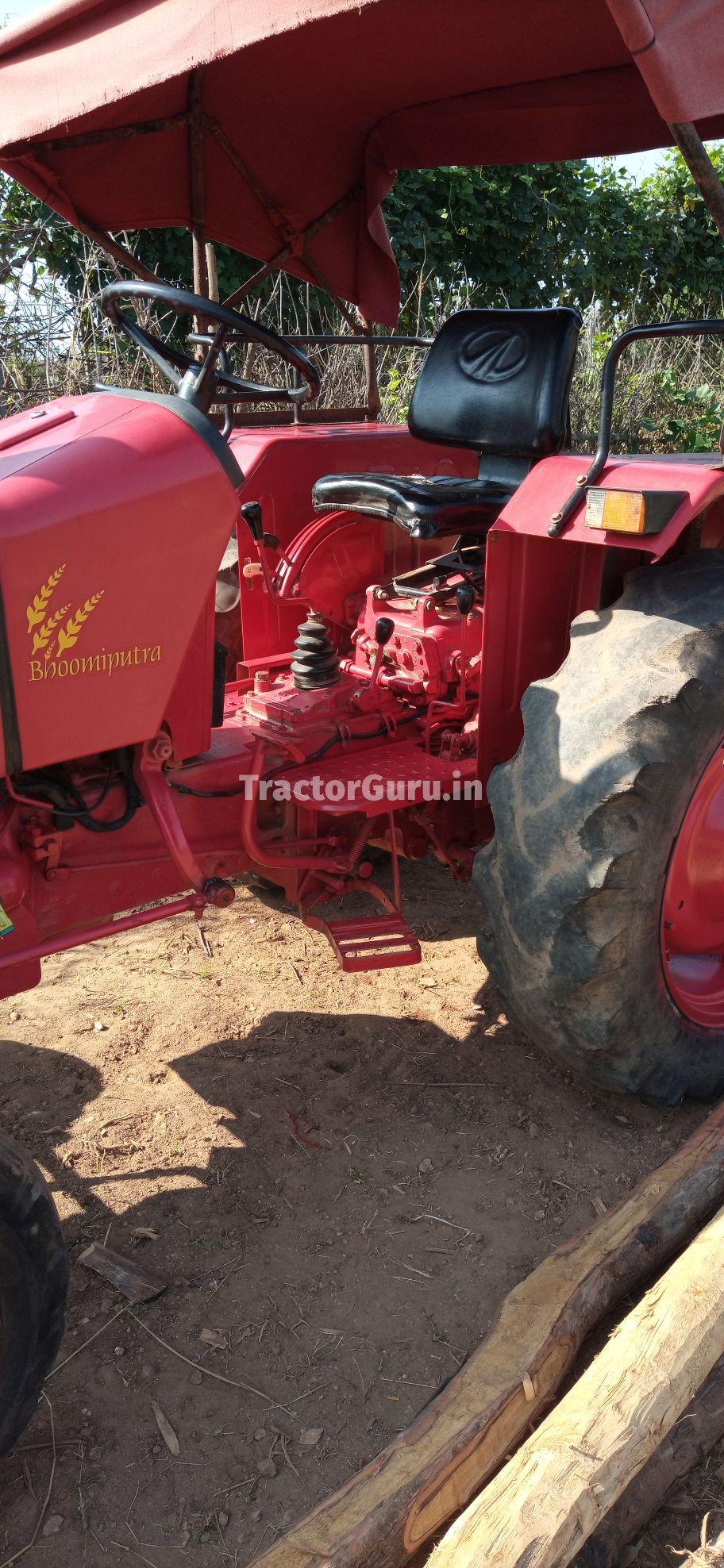 Get Second Hand Mahindra 275 DI TU Tractor In Good Condition - 5225