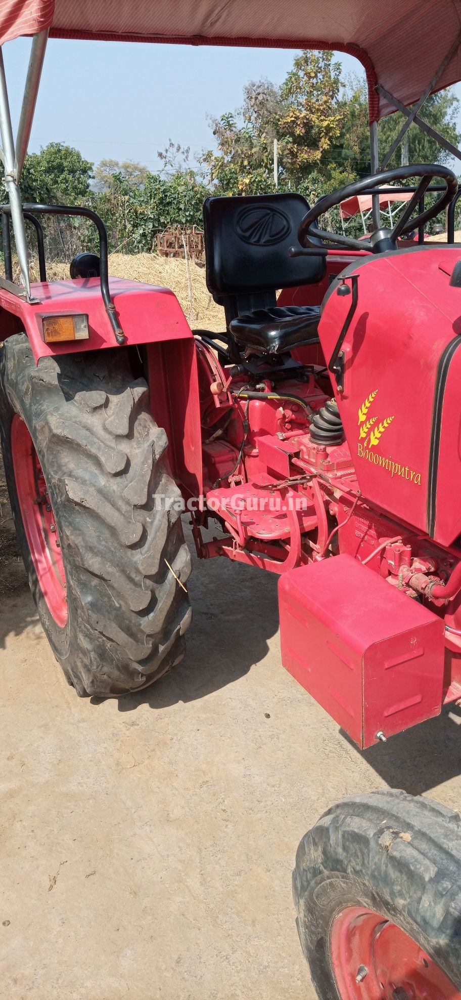 Get Second Hand Mahindra 275 DI TU Tractor In Good Condition - 6019