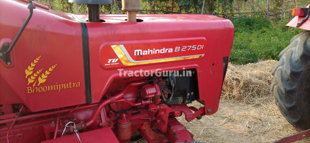 Mahindra 275 DI TU