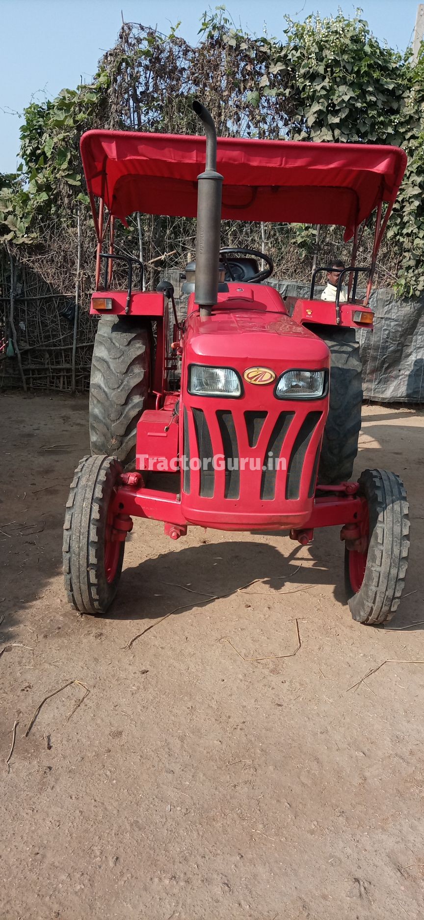 Mahindra 275 DI ECO
