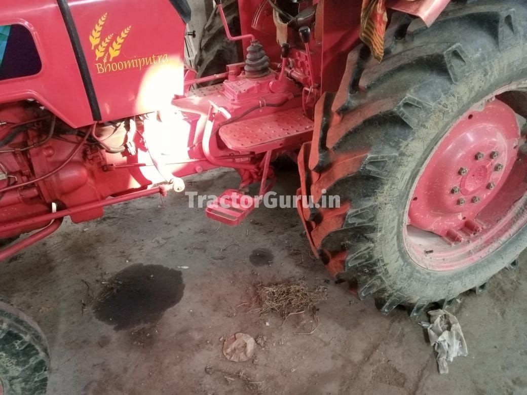 Mahindra 575 DI BHOOMIPUTRA