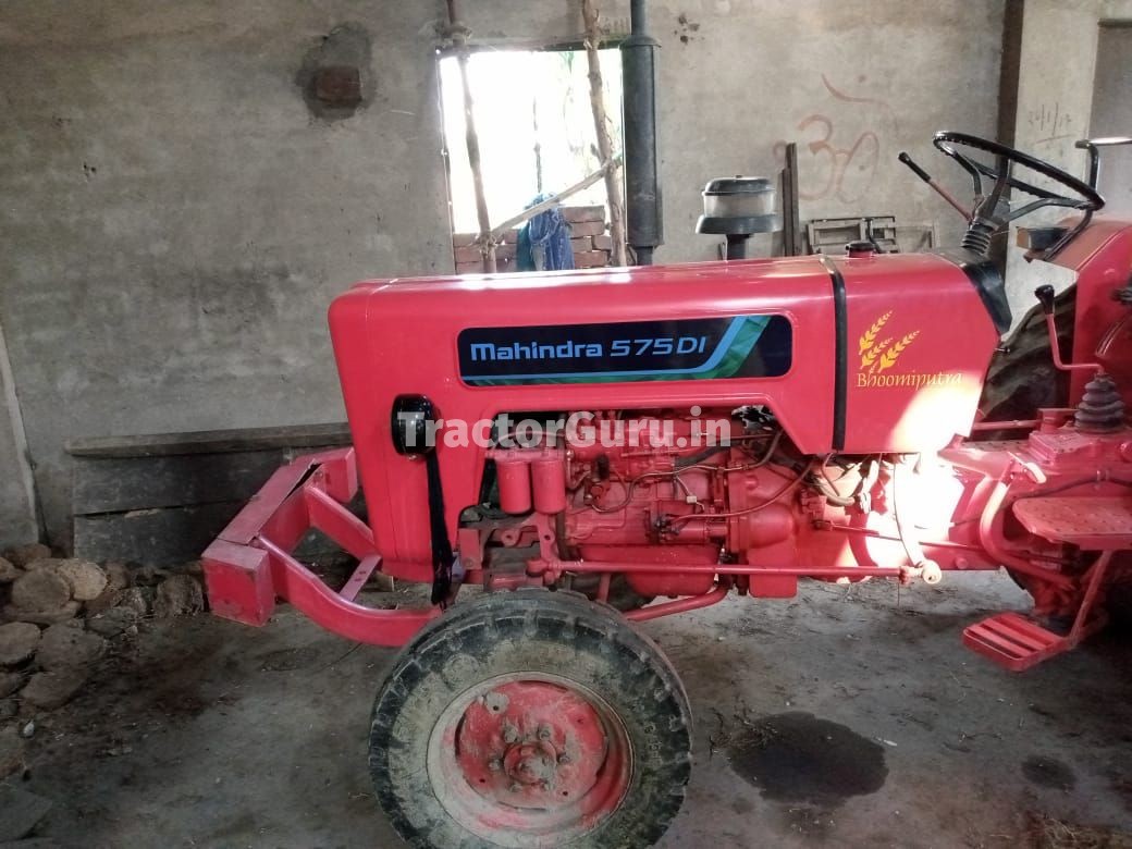 Mahindra 575 DI BHOOMIPUTRA
