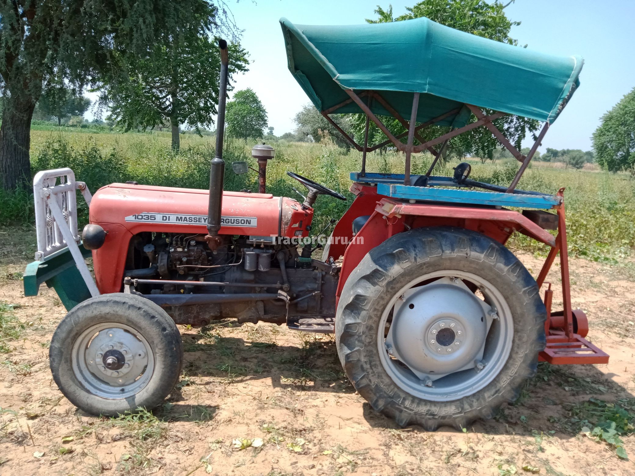 Massey Ferguson 1035 DI
