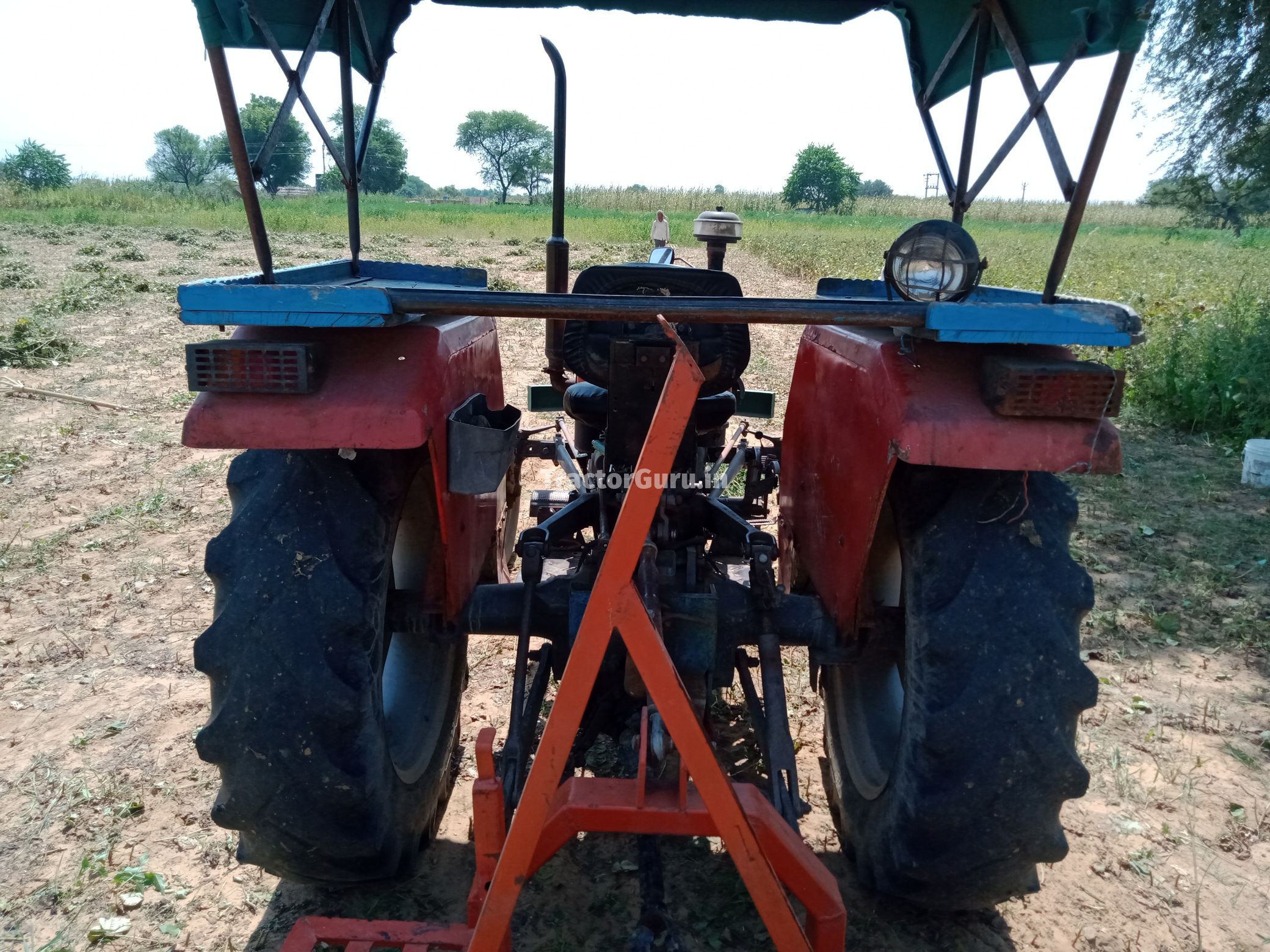 Massey Ferguson 1035 DI