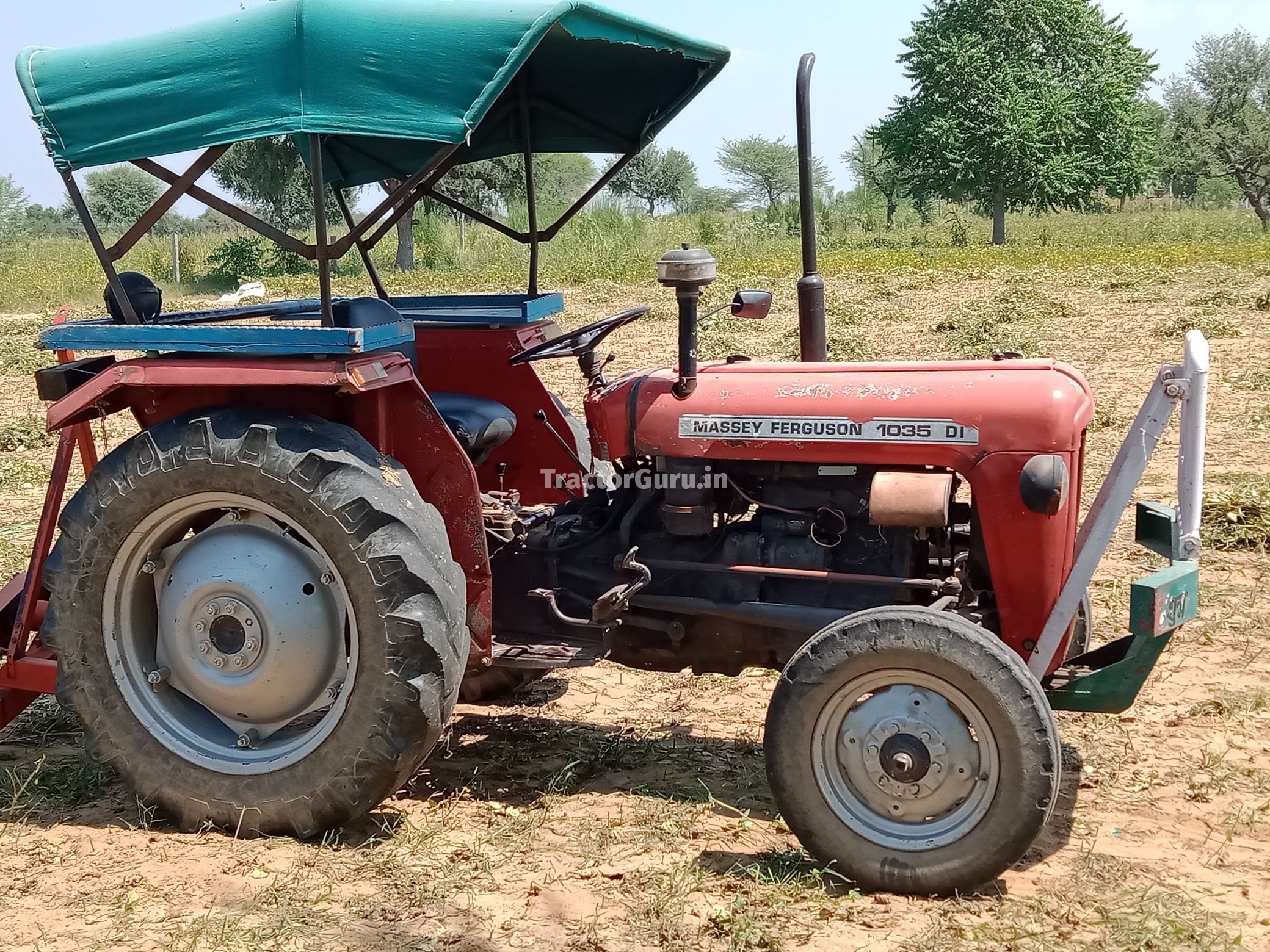 Massey Ferguson 1035 DI