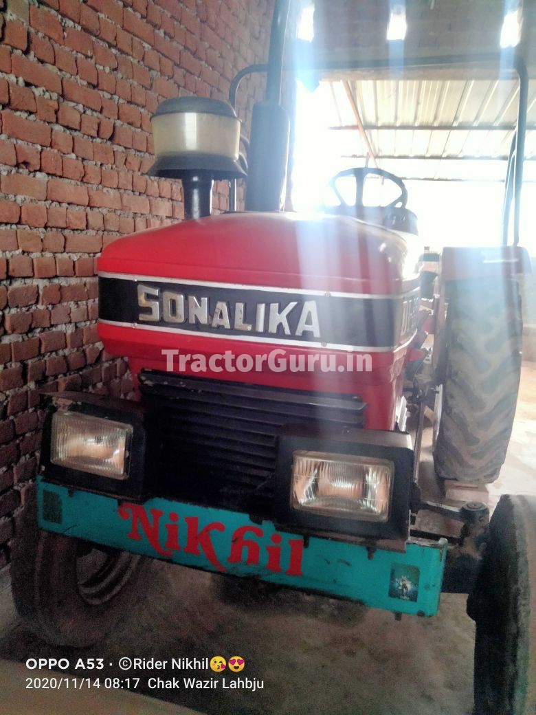 Sonalika 735 DI
