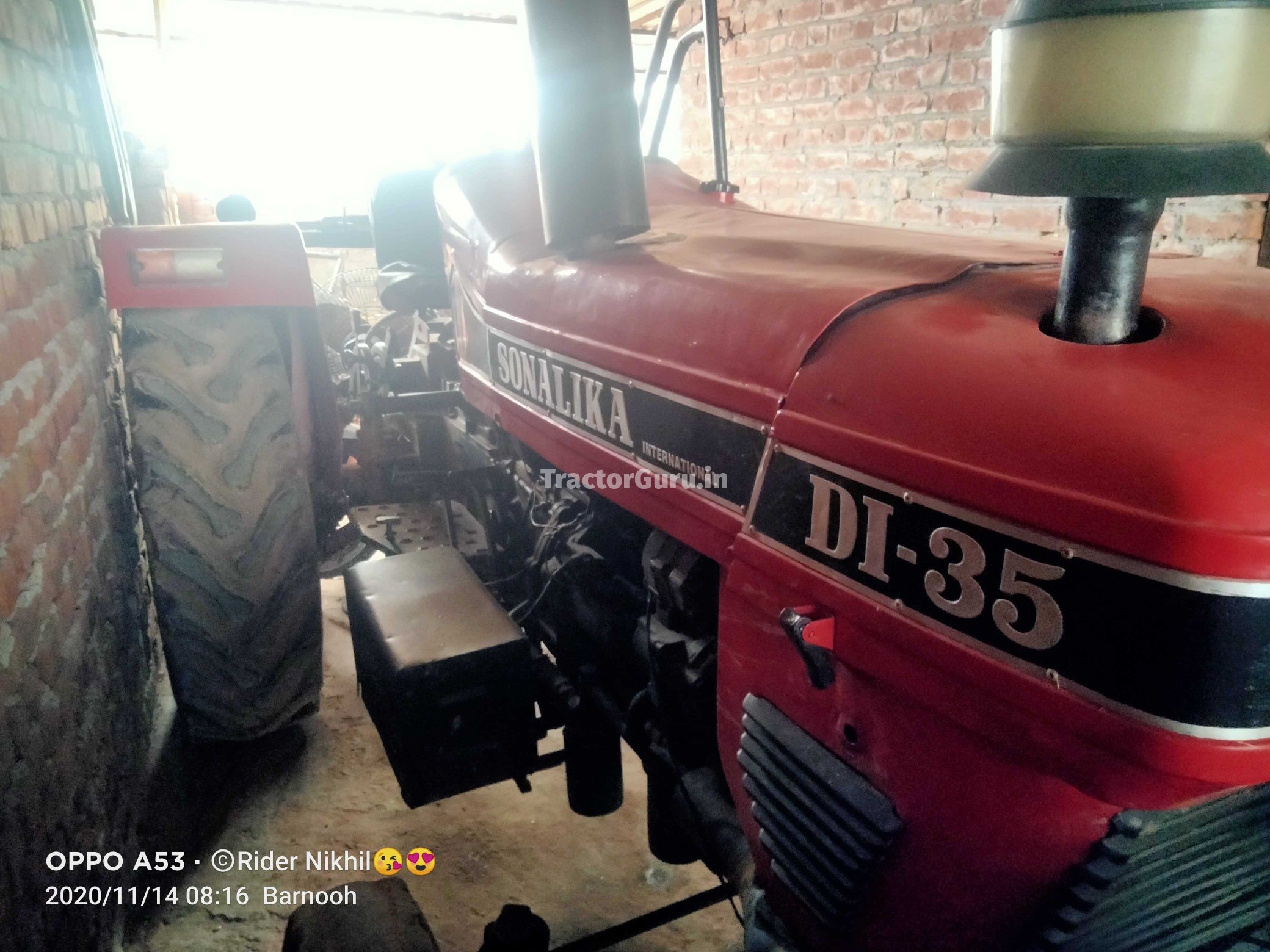 Sonalika 735 DI