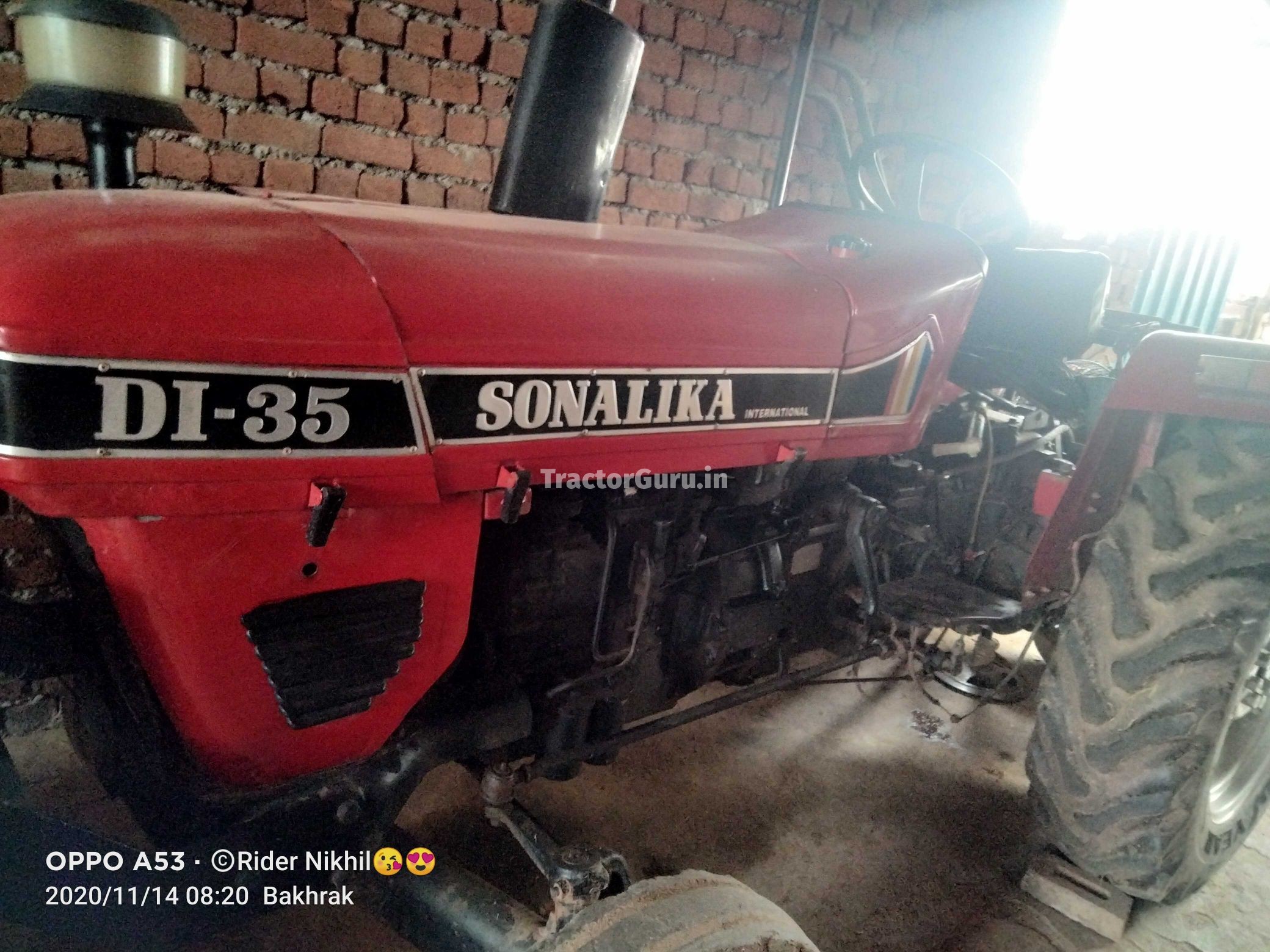 Sonalika 735 DI